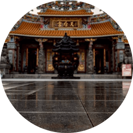 廣場地磚