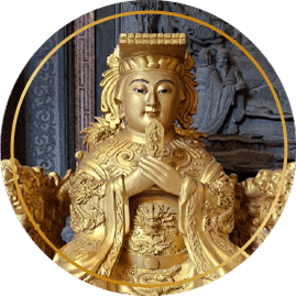 金媽祖